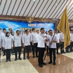 Perkuat Peran Generasi Muda, Karang Taruna Kabupaten Purbalingga Dikukuhkan untuk Periode 2026–2031