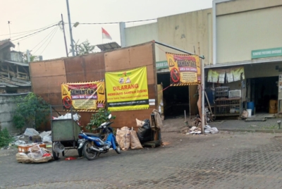 Dugaan Persoalan Pengelolaan Sampah Pasar Segar Berujung Dialog, Manajemen Pusat Nyatakan Komitmen Lakukan Evaluasi dan Perbaikan