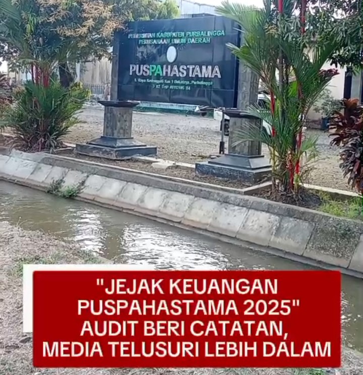 Audit Puspahastama 2025 Menjadi Sorotan : Piutang, Kerugian, dan Pertanggungjawaban Ditelusuri