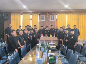 HAK MEREK KELAS 41 MASIH BERLAKU, PUSAT SHT SIAP TEMPUH JALUR HUKUM DAN ORGANISASI