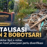 Revitalisasi SMPN 2 Bobotsari Beranggaran Rp2,4 Miliar Jadi Sorotan, PERWIRANEWS Dorong Verifikasi Dokumen