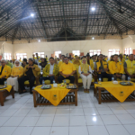 Golkar Purbalingga Perkuat Konsolidasi Organisasi, Ribuan Kader Ikuti Pendidikan Politik
