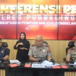 Beraksi 15 Kali, Pelaku Penipuan dan Penggelapan Ditangkap Polres Purbalingga