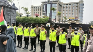 Berbagai Aksi Pada Momen Hari Sumpah Pemuda di Jateng Berlangsung Tertib, Polda Apresiasi Kedewasaan Masyarakat Jaga Persatuan